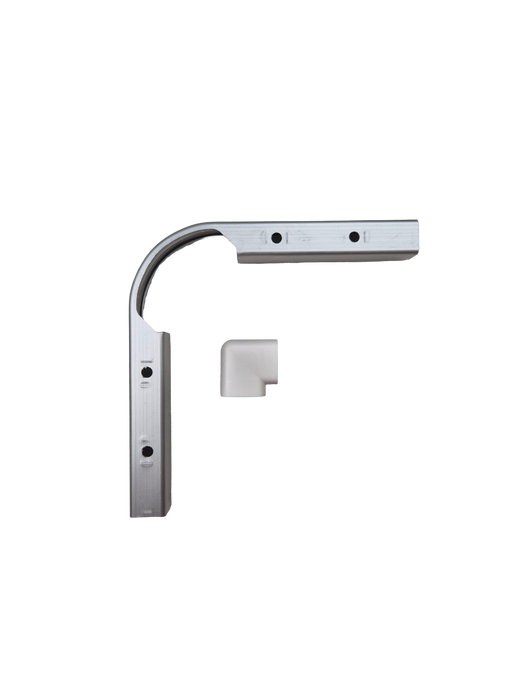 Hautau Oberlicht Eckumlenkung FL190