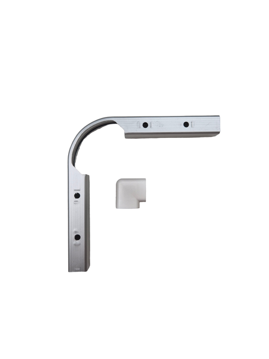 Hautau Oberlicht Eckumlenkung FL190