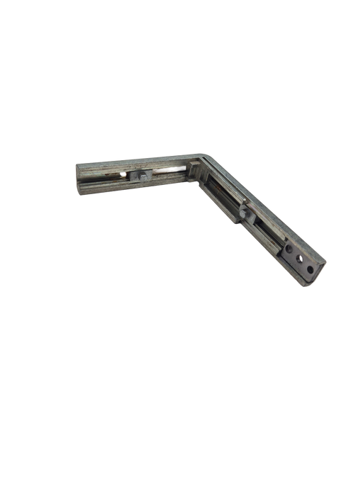 Hautau Eckumlenkung 0057 - klemmbar