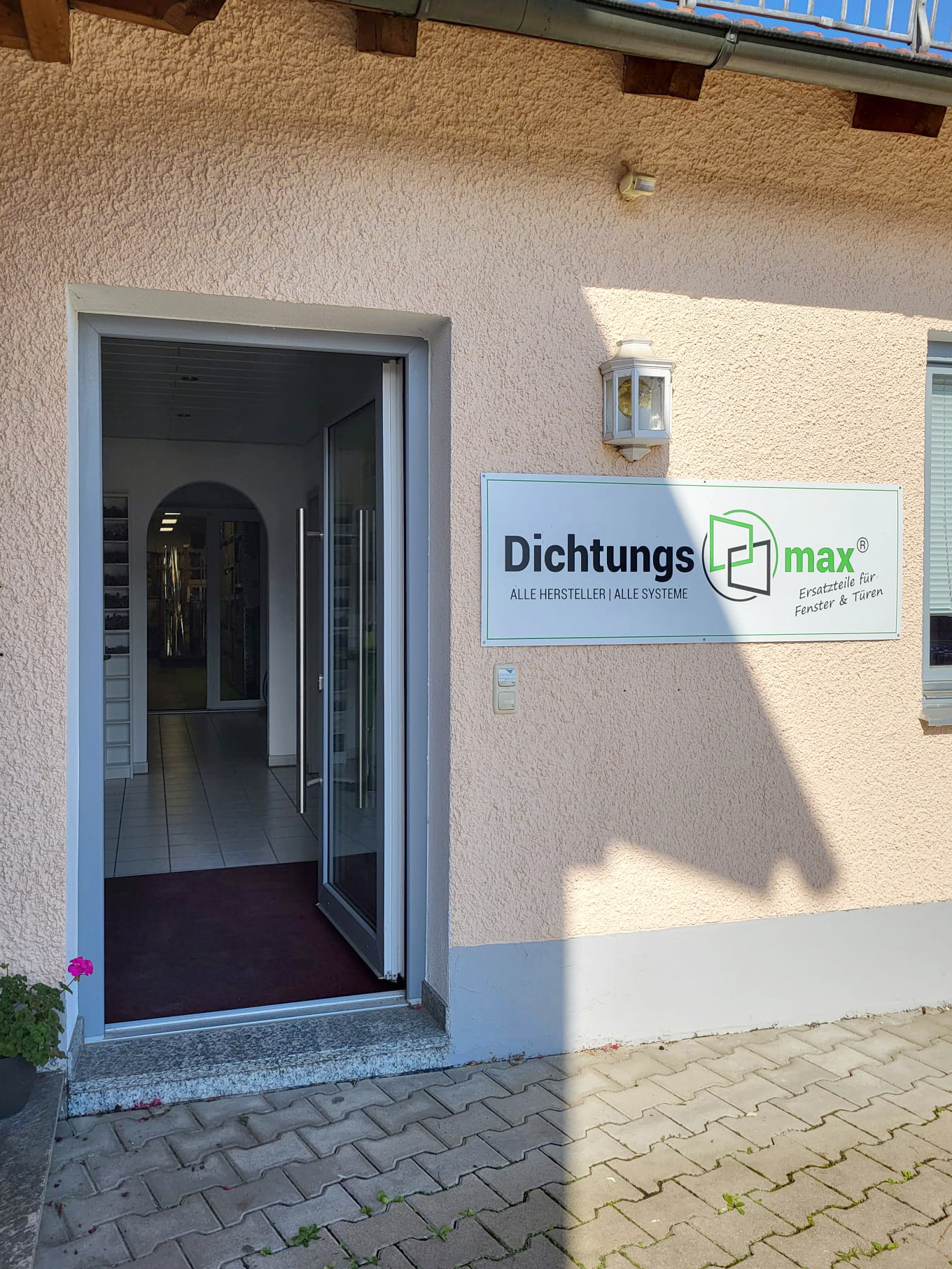 Büro von dichtungsmax