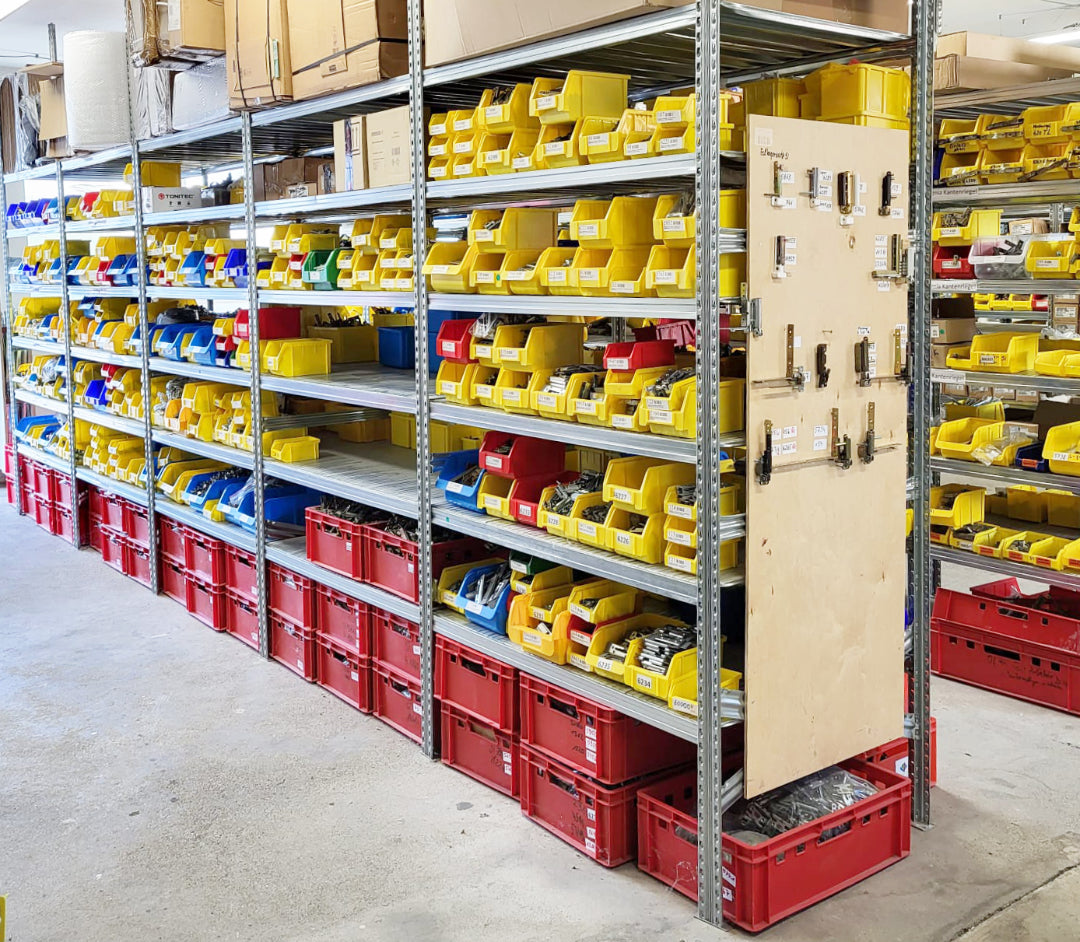 Passende Ersatzteile finden