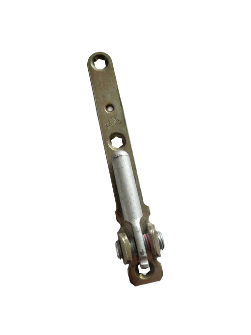 Roto Ecklager - verstellbar - 8mm Bolzen