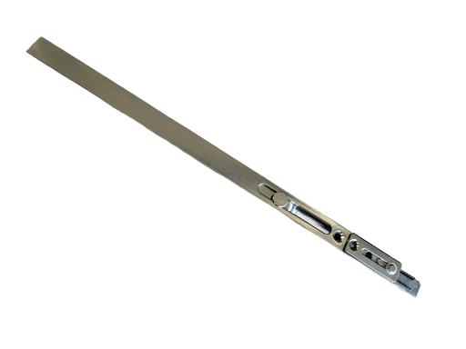 Schüring Zwischenstück 300mm - ohne Zapfen