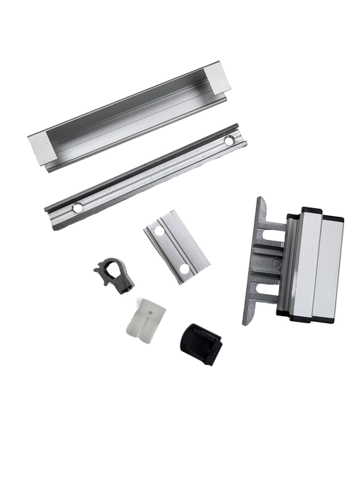 Geze Set Zwangsverriegelung OL 90 N