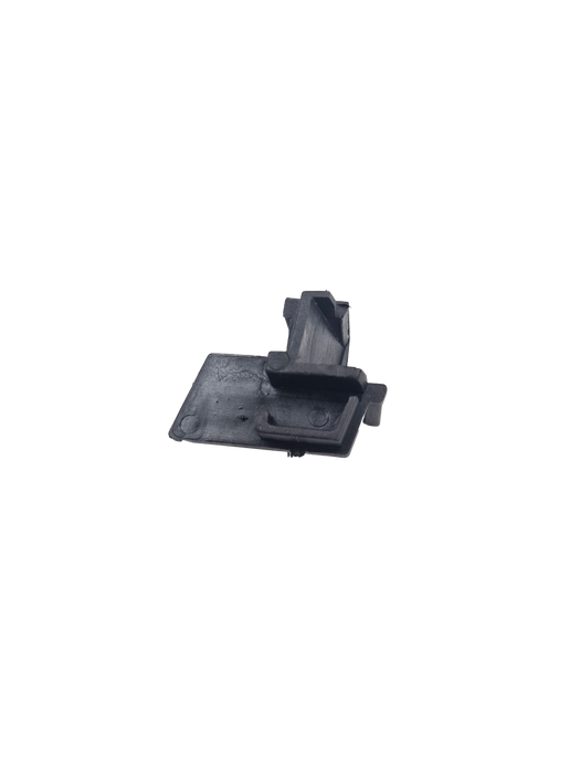 BUG Endkappe für Regenschutzschiene 213585 - DIN Re