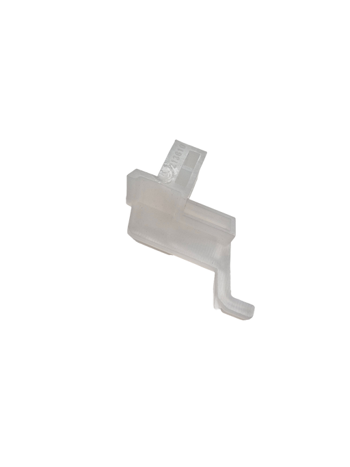 BUG Endkappe für Regenschutzschiene 213610 - DIN Re