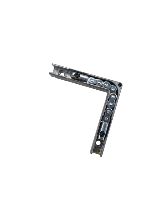 GU Oberlicht Kettenwinkel / Eckumlenkung 38261