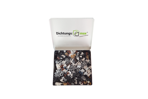 Dichtungs - Musterbox