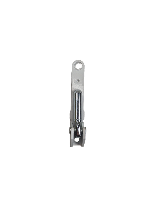 Schüring Ecklager Nr. 16, 83 mm, weiß