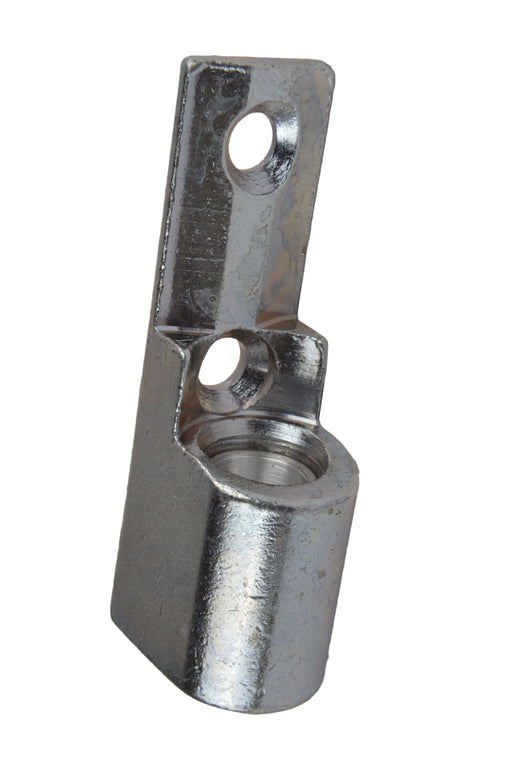 Ecklager für Alu-Fenster passend für Siegenia, 52 x 15 mm, mit M8 Madenschraube, Dichtungsmax® Qualitätsnachbau in Industriequalität