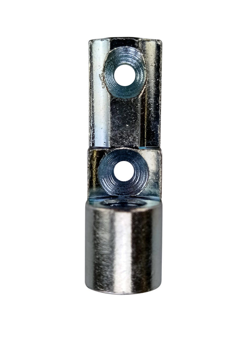 Corner bearing for aluminum windows suitable for Siegenia, smooth back, 52x13mm, Dichtungsmax® quality reproduction in industrial quality