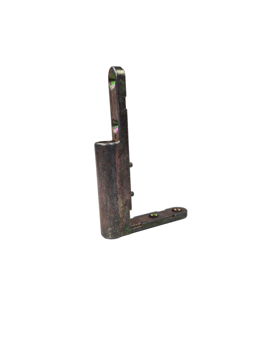 Siegenia Eckband, 80 x 40 x 11 mm, 2 Montagezapfen 2,5 mm