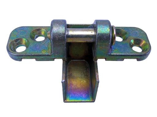 Siegenia Scherenlagertopf 66x19mm, Topfbreite: 16mm, mit Stift