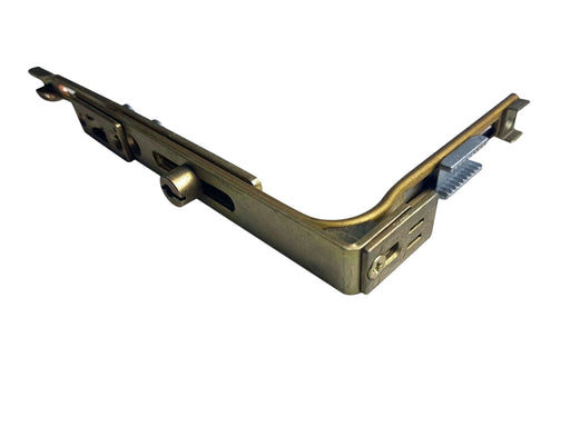 Siegenia Eckumlenkung kurz, 1 Rundbolzen, 25 x 140 mm