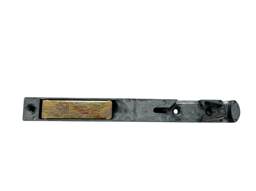 Weidtmann Kantenriegel, mit Abdeckklappe,160x19x12mm, gebraucht