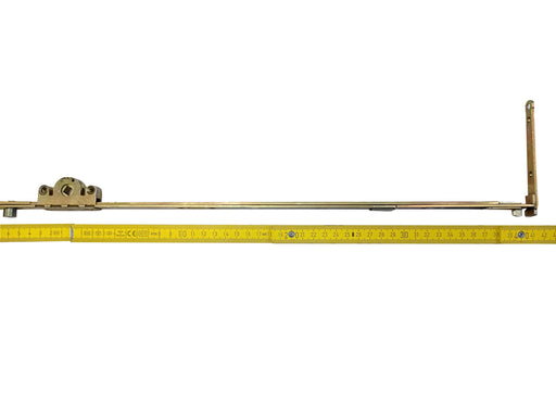 Winkhaus Getriebe GPK 1100/1 G413, 1 Rundbolzen, Eckumlenkung fix, FFH 850-1100