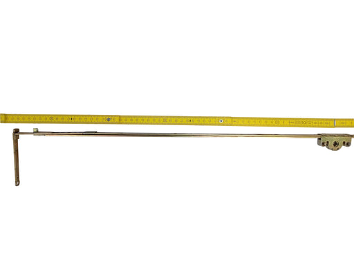 Winkhaus Getriebe GPK 1325/1 G563, 1 Rundbolzen, Eckumlenkung fix, FFH 1075-1325