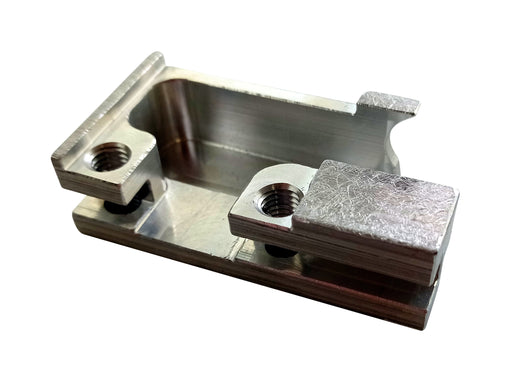 Zubehör für PSK-Türen passend für GU, Steuerklotz 34147, rechts, 70 x 36 x 17 mm, Dichtungsmax® Qualitätsnachbau in Industriequalität
