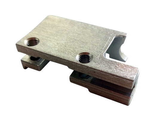 Zubehör für PSK-Türen, passend für GU, Steuerklotz 34147, links, 70 x 36 x 17 mm, Dichtungsmax® Qualitätsnachbau in Industriequalität