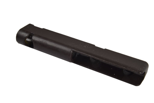 Schüring Eckband / Ecklagerband/Ecklagerband Nr. 17, braun, L=90 mm