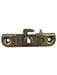 TOPP composite window lock