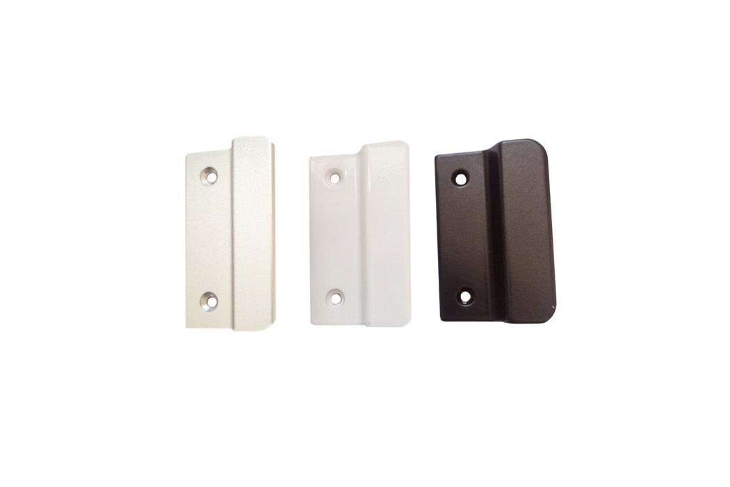 EDI door pull handle with bar