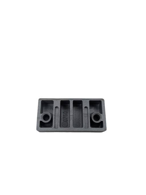 Siegenia Falzluftbegrenzer 46x23x11 mm 0760