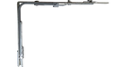 Siegenia - Aubi Eckumlenkung 683007 215 x 190 mm