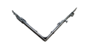 Siegenia - Aubi Eckumlenkung 683007 215 x 190 mm