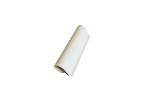 GU Abdeckkappe Scherenband - weiß - L=65mm
