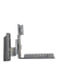 Roto NT Falzeckband 20/9 - DIN Links