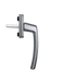 Maco window handle Harmony 28722, champagne