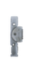 Roto NT corner bearing, 91x12mm