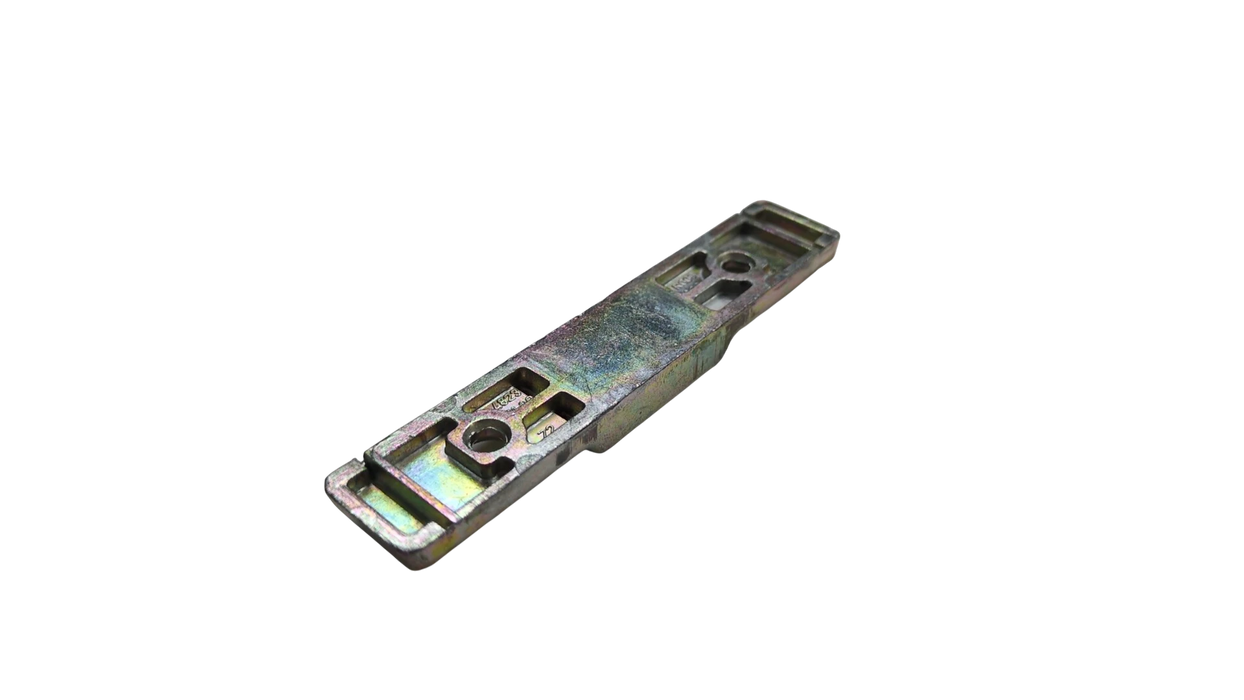 Roto Schließblech mit Aushebelsicherung R 609 A 60004 - 91.5 x 17 x 9 mm