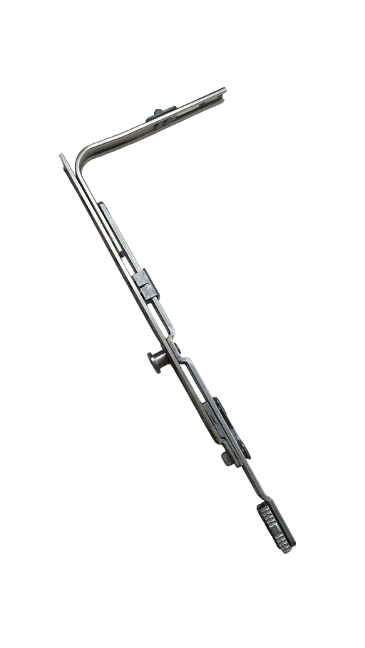 Roto NT Royal Eckumlenkung Axerarm / Scherenarm - 170 x 102 mm