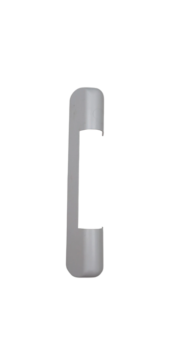 Siegenia cover cap for bottom corner bearing, white, for Favorit, L=110mm