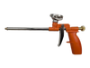 VERTO Polyurethan-Schaum-Applikator-Pistole, Orange