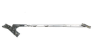 Roto NT Axerarm / Scherenarm Designo II 500 - DIN Links