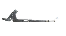 Roto NT Axerarm / Scherenarm Designo II 250 - DIN Rechts