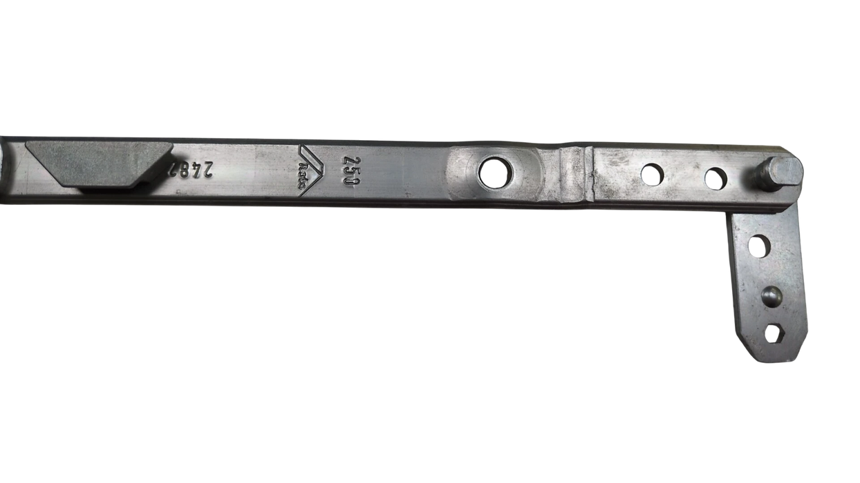 Roto NT Axerarm / Scherenarm Designo II 250 - DIN Links