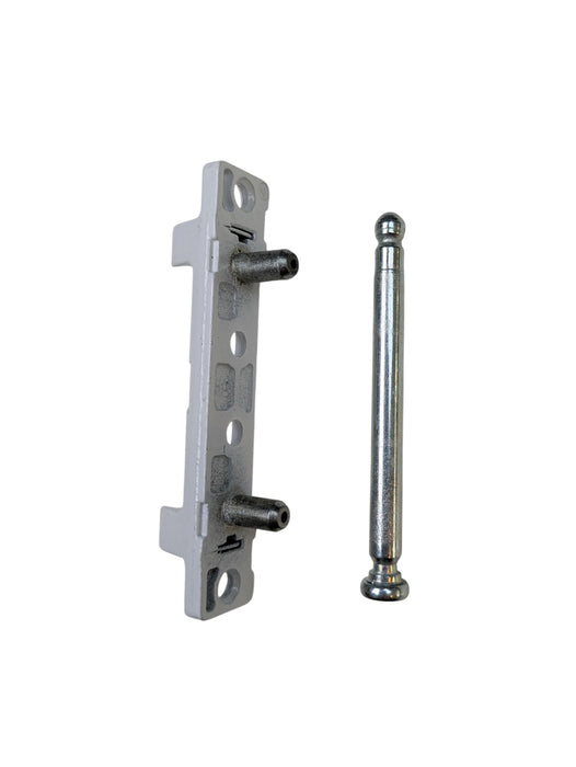 Siegenia - Aubi Scherenlager / Axerlager  KF D6x12 85 x 15 mm