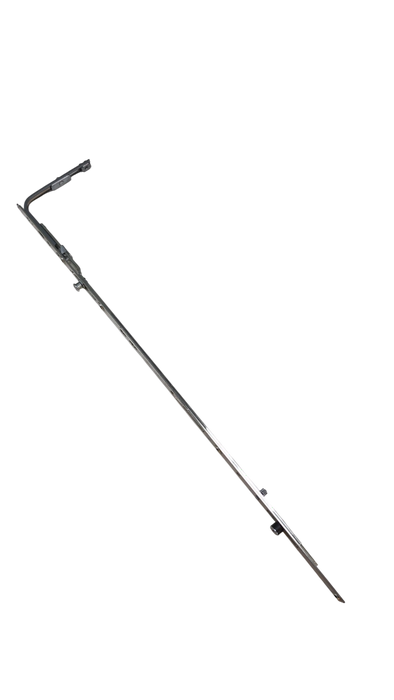 Siegenia-AUBI bottom centre lock, 2 mushroom pins, TEUL series, 560x105mm