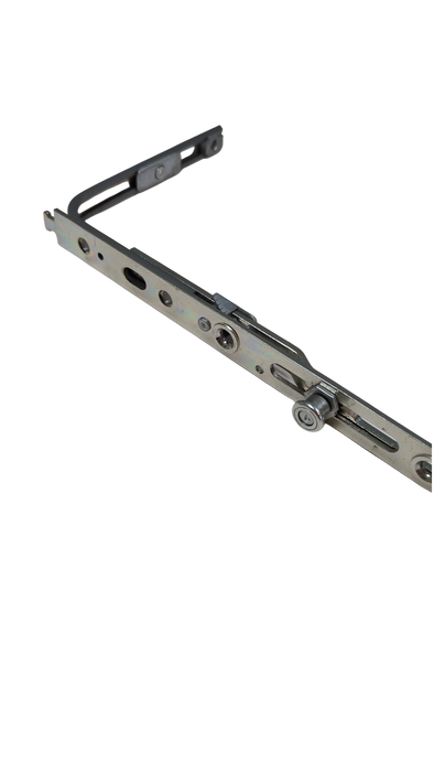 Siegenia-AUBI bottom centre lock, 2 mushroom pins, TEUL series, 560x105mm