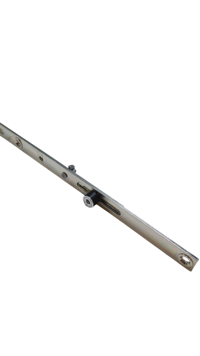 Siegenia-AUBI bottom centre lock, 2 mushroom pins, TEUL series, 560x105mm