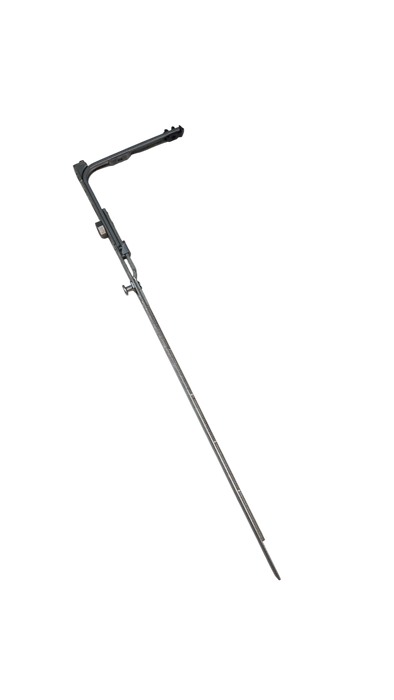 Siegenia-AUBI bottom centre lock, 2 mushroom pins, TEUL series, 560x105mm