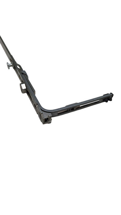 Siegenia-AUBI bottom centre lock, 2 mushroom pins, TEUL series, 560x105mm