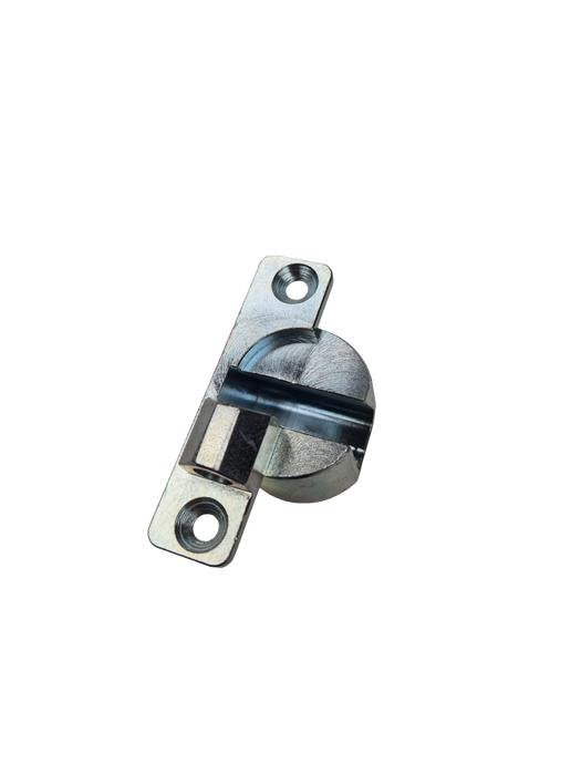 Ecklagertopf / Ecklager Nr. 4 passend für Siegenia, DIN L, 63 x 12 mm, Dichtungsmax® Qualitätsnachbau in Industriequalität
