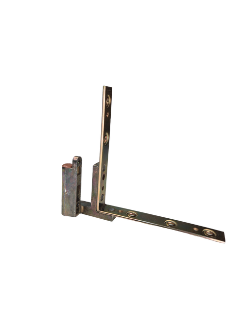 Siegenia Falzeckband mit DIN L, 122 x 122 mm