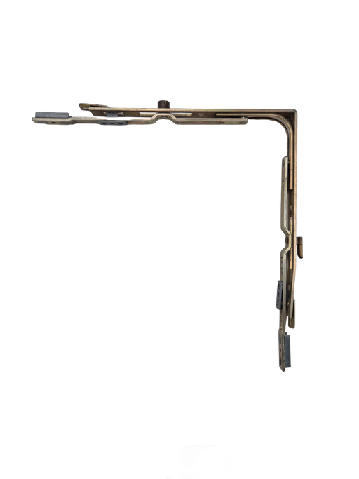 Selve DK Eckumlenkung 185x185 mm -mit Zapfen und Kipphaken