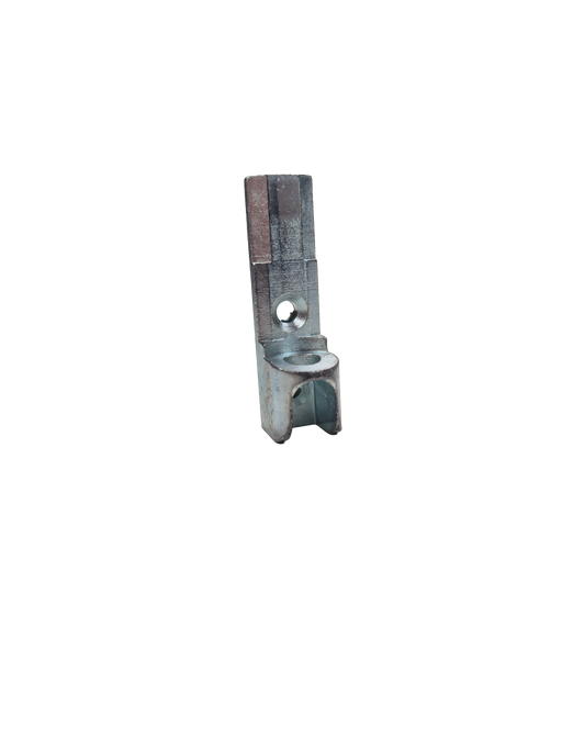 Corner bearing for aluminium windows No. 6678,8301 suitable for GEZE, shortened form, Dichtungsmax® quality reproduction in industrial quality